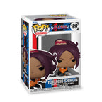 Imagen del producto Bleach - Figura Funko Pop de Yoruichi Shihoin