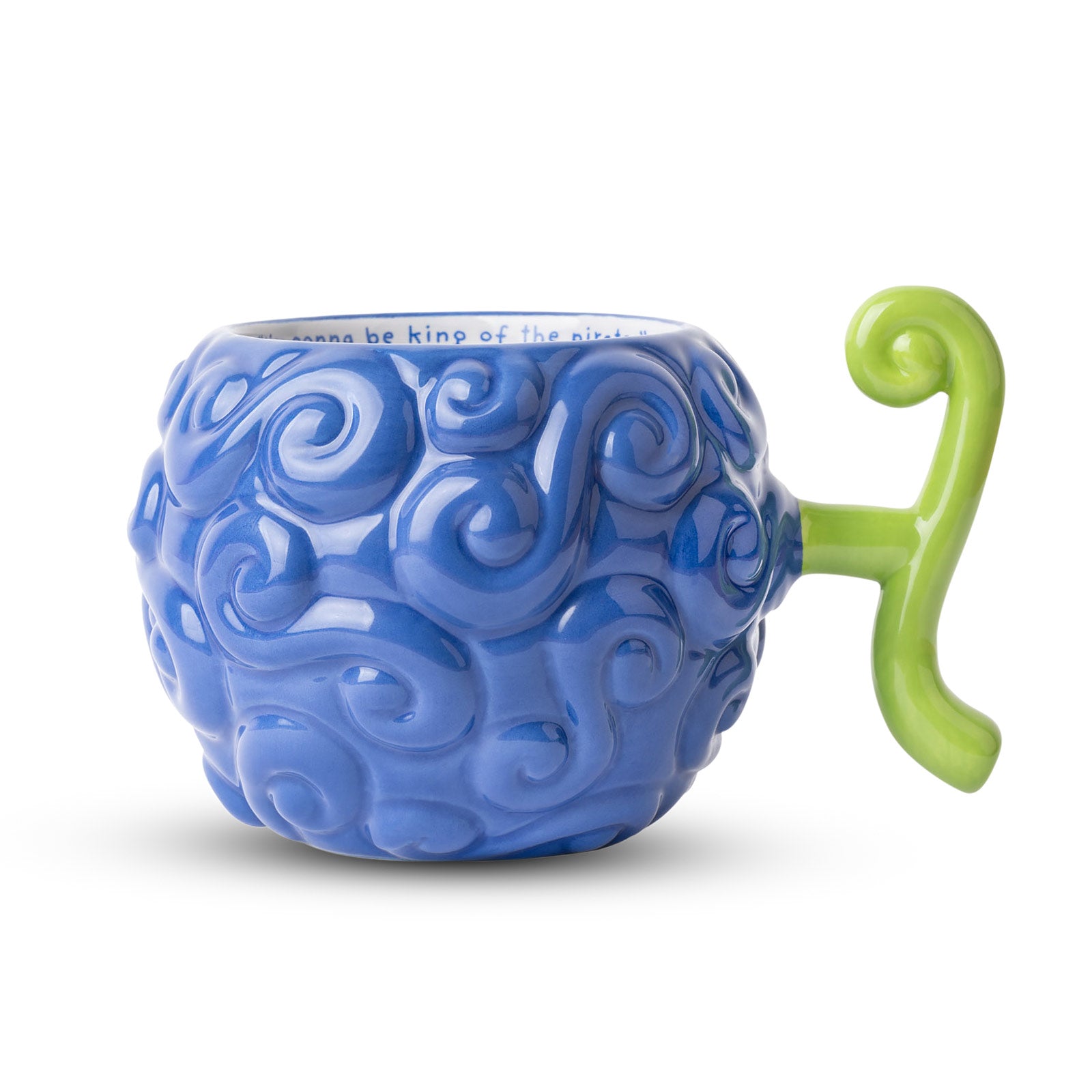 Imagen del producto One Piece Netflix - Taza 3D Gomu Gomu