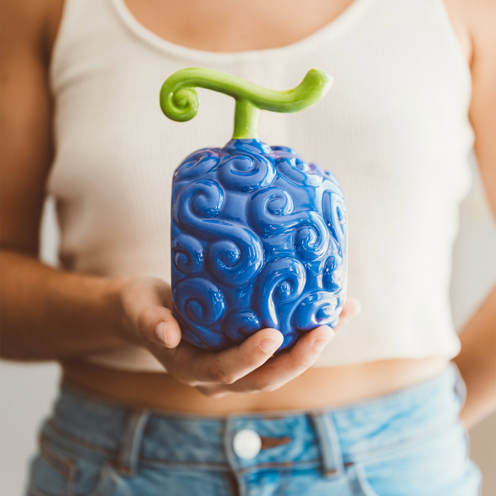 Imagen del producto One Piece Netflix - Taza 3D Gomu Gomu