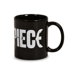 Product image One Piece Netflix - Logo Mug Black