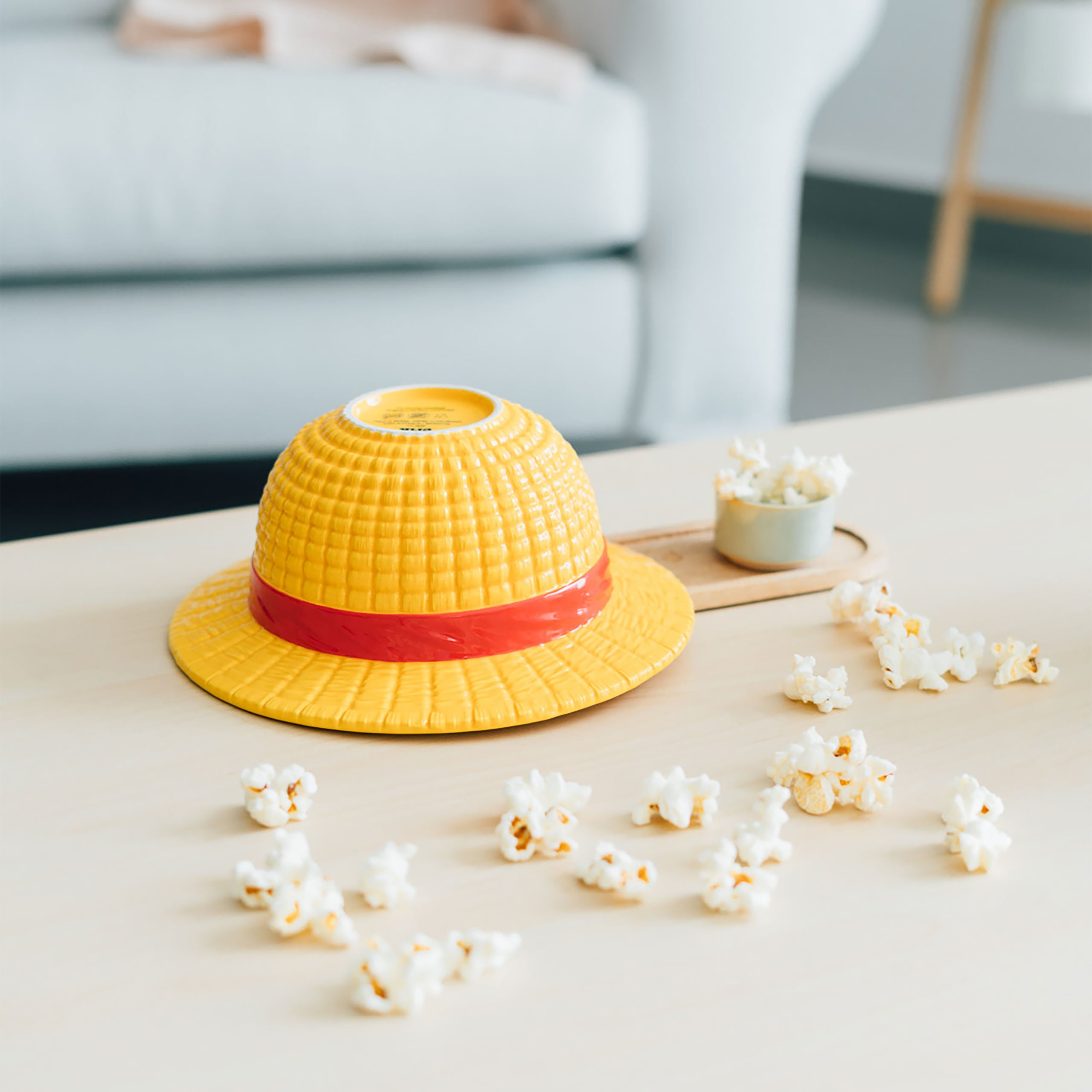 Imagen del producto One Piece - Cuenco de Sombrero de Paja