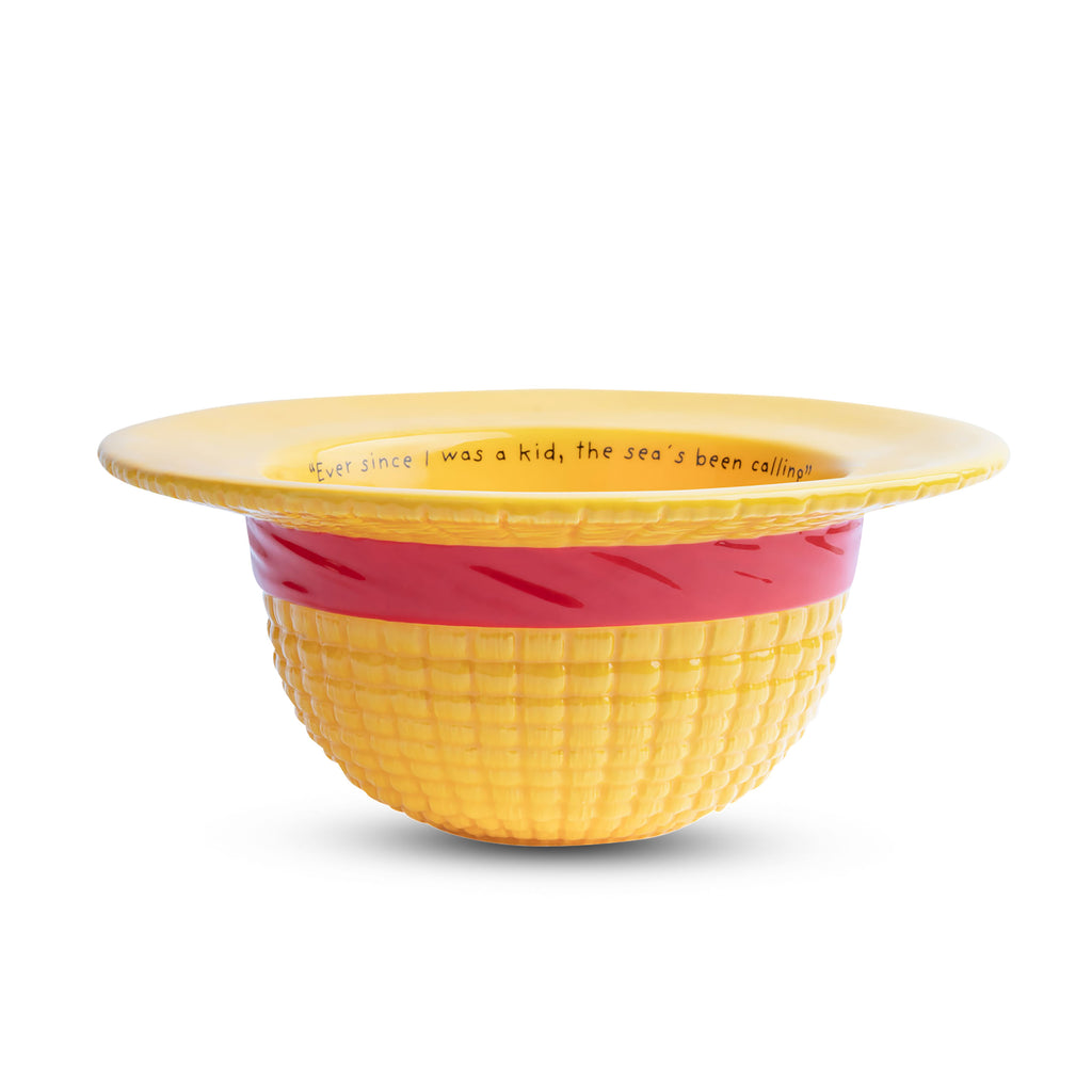 Imagen del producto One Piece - Cuenco de Sombrero de Paja
