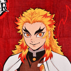 Imagen del producto Demon Slayer - Toalla de baño Rengoku