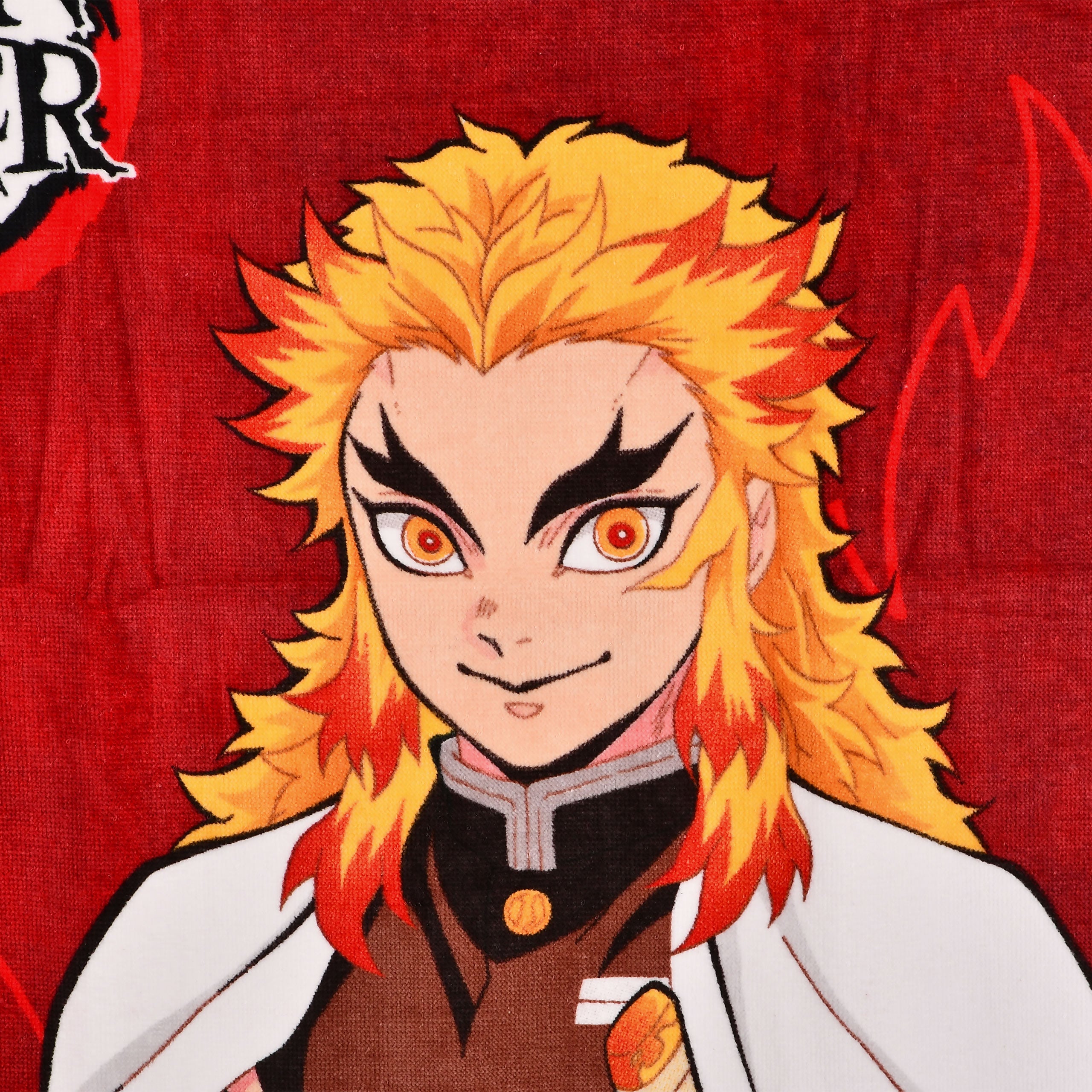 Imagen del producto Demon Slayer - Toalla de baño Rengoku