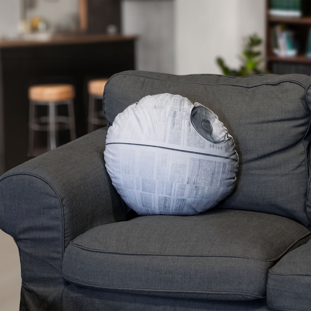 Imagen del producto Almohada de la Estrella de la Muerte - Star Wars