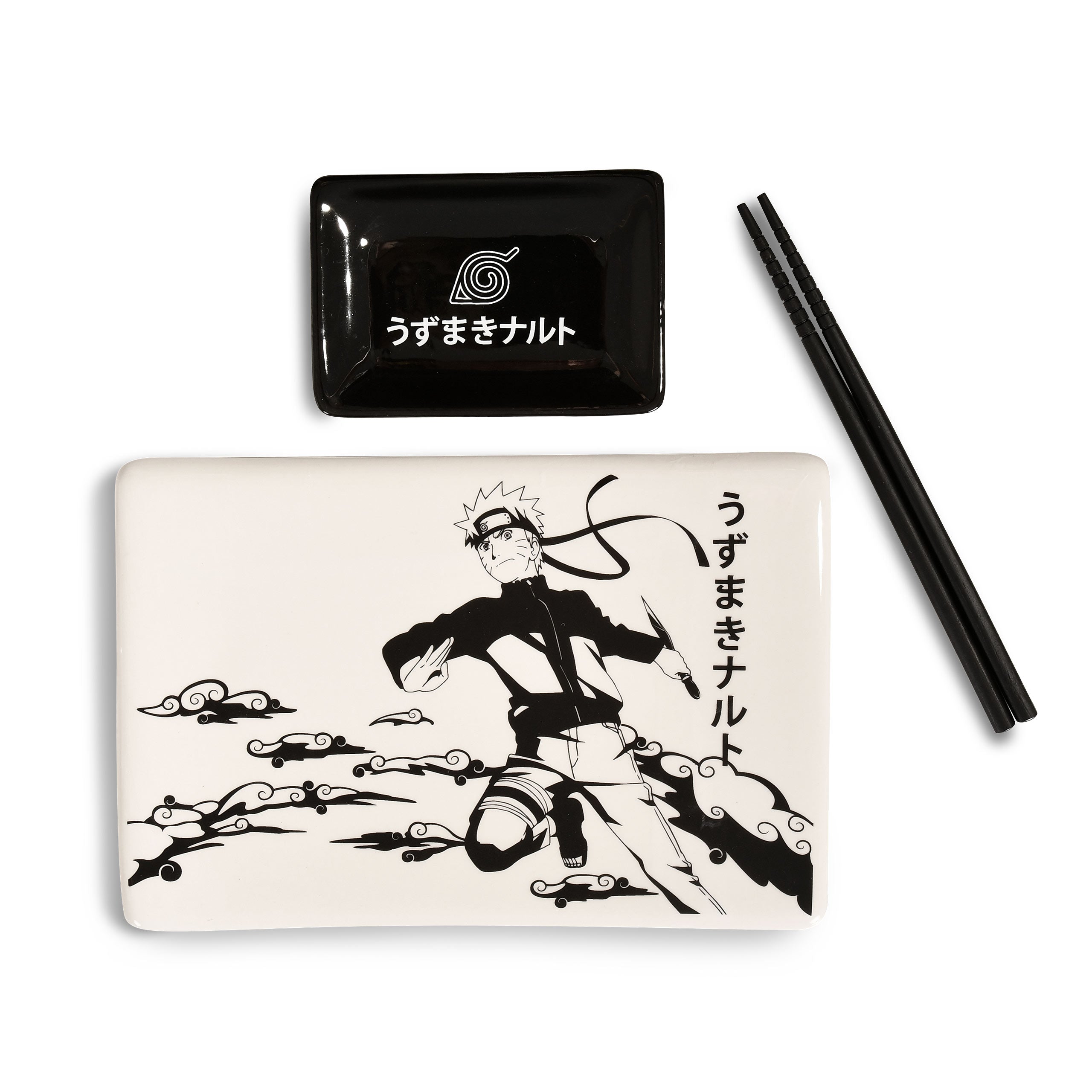 Imagen del producto Naruto Shippuden - Set de Sushi