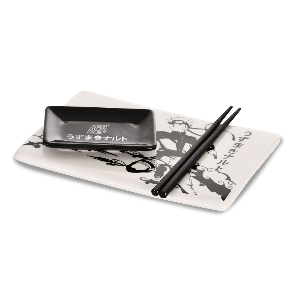 Imagen del producto Naruto Shippuden - Set de Sushi