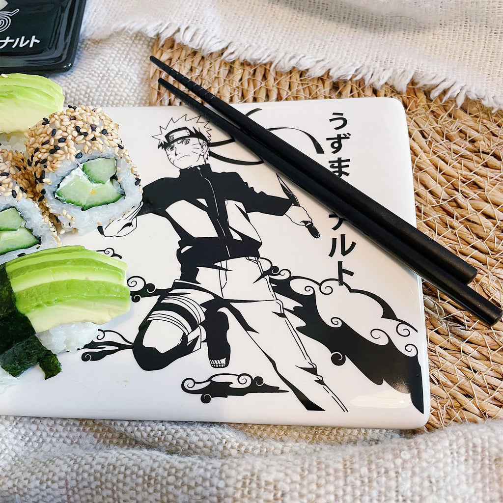 Imagen del producto Naruto Shippuden - Set de Sushi