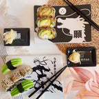Imagen del producto Naruto Shippuden - Set de Sushi