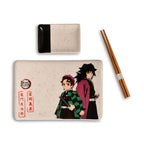 Imagen del producto Demon Slayer - Set de sushi Tanjiro & Giyu