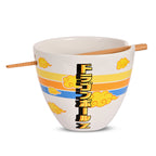 Imagen del producto Dragon Ball - Cuenco de Ramen Goku con palillos