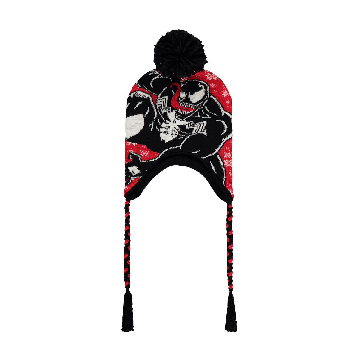 Imagen del producto Venom - Gorro con pompones