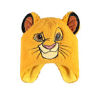 Imagen del producto El Rey León - Gorro de peluche Simba