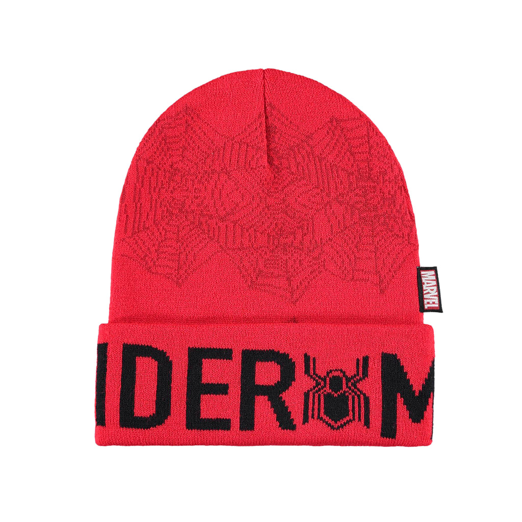 Imagen del producto Spider-Man - Beanie de Araña rojo