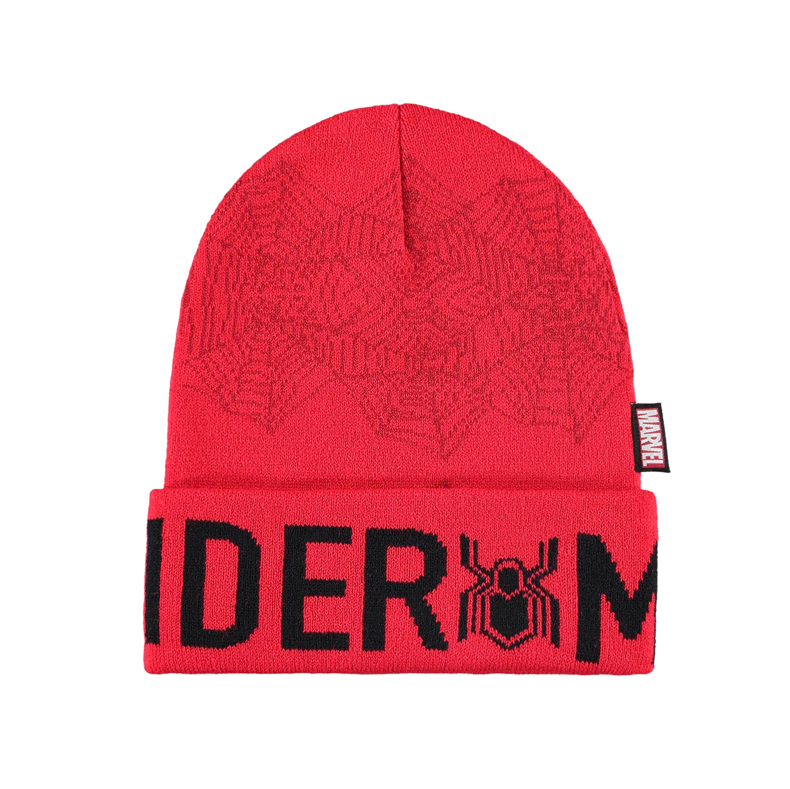 Imagen del producto Spider-Man - Beanie de Araña rojo