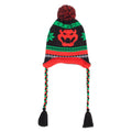 Product image Super Mario - Bowser Hat with Pom Poms