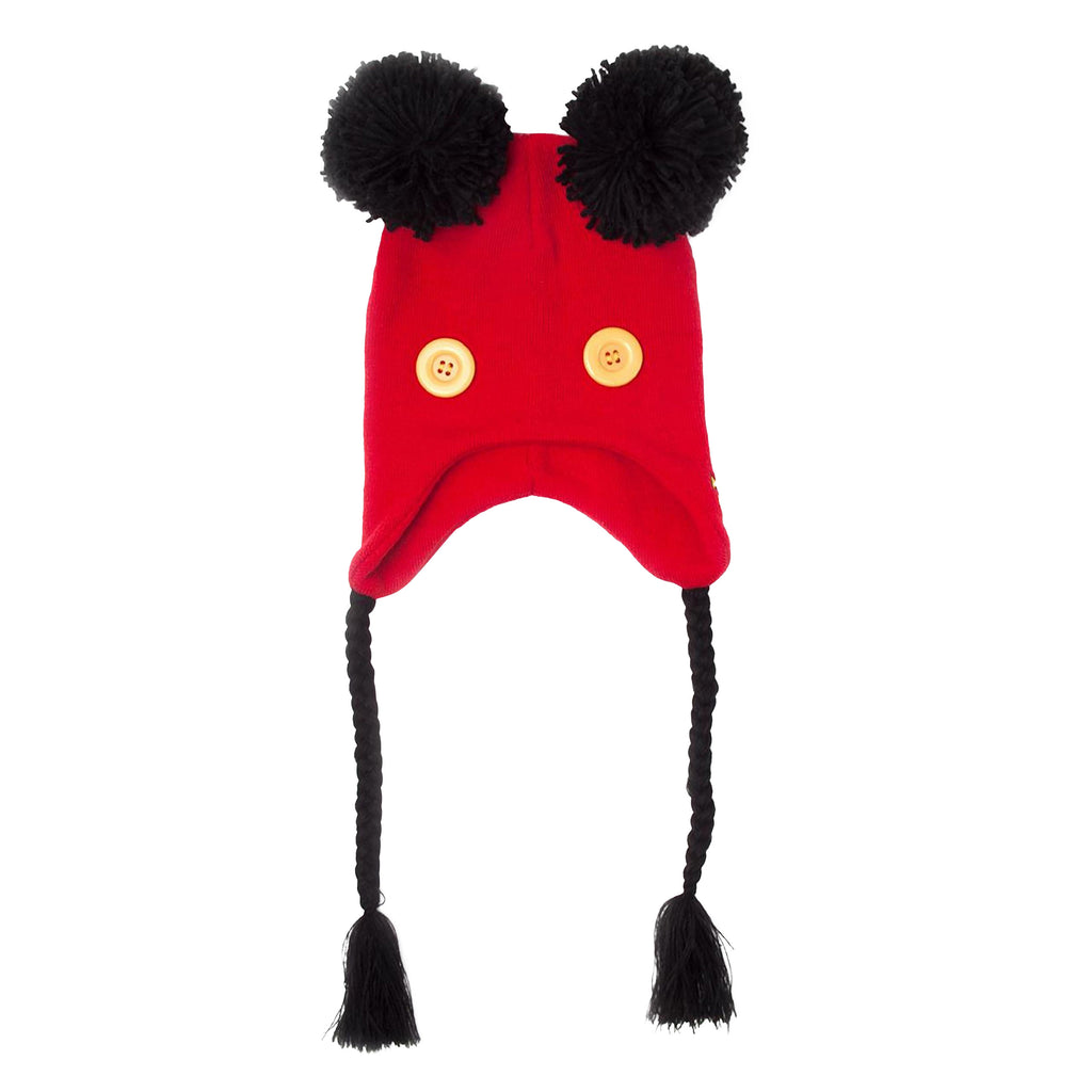 Product image Mickey Mouse - Cosplay Hat with Pompoms