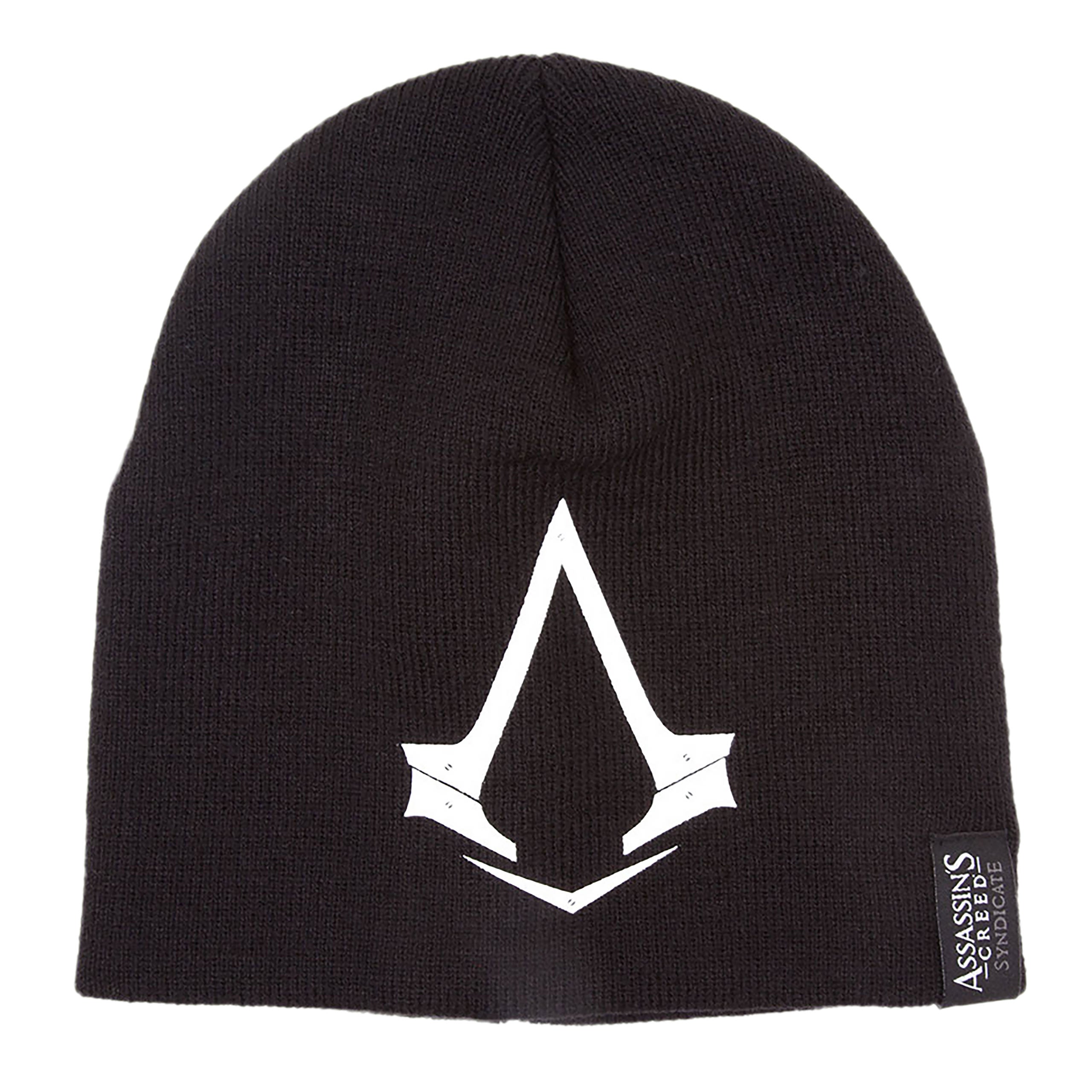 Product image Assassins Creed - Syndicate Logo Beanie black