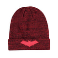 Imagen del producto Batman - Red Hood Logo Beanie rojo