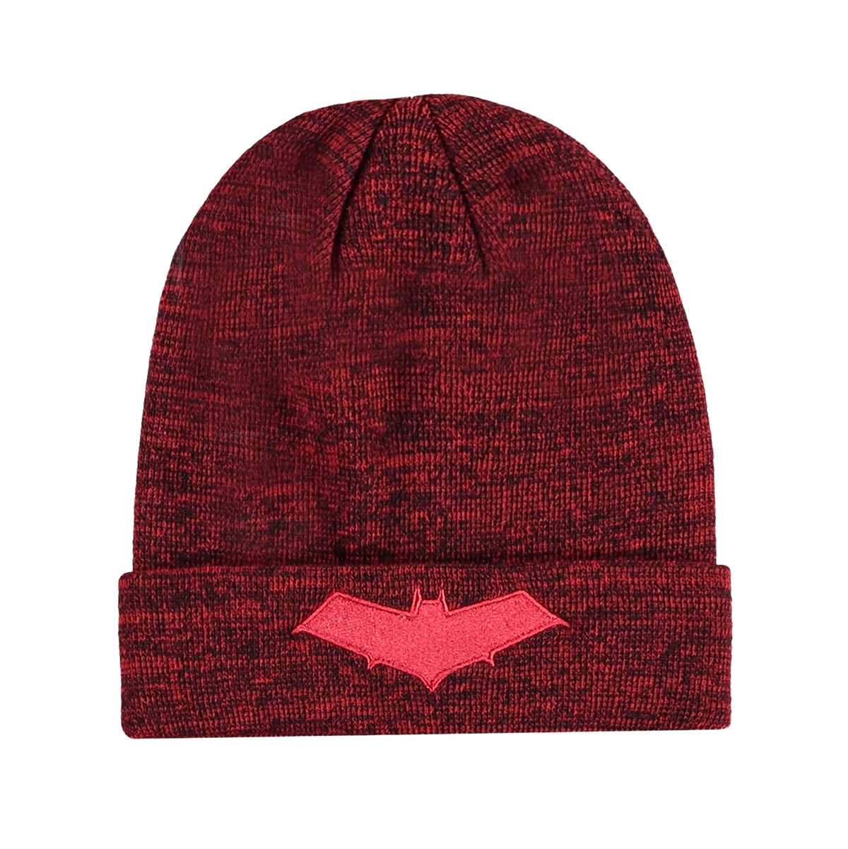 Imagen del producto Batman - Red Hood Logo Beanie rojo