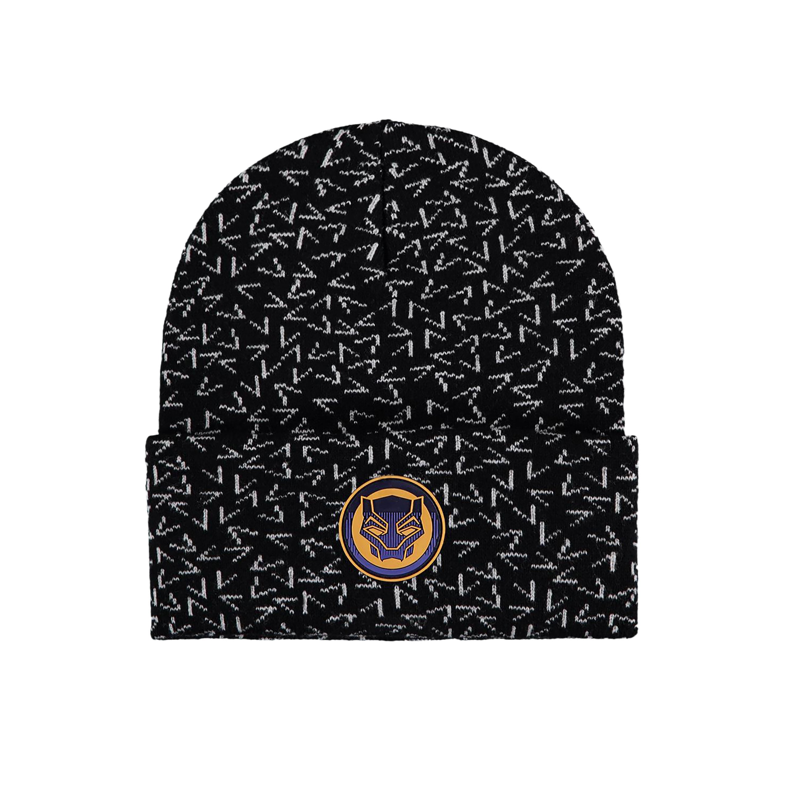 Imagen del producto Black Panther - Wakanda Forever Beanie negro