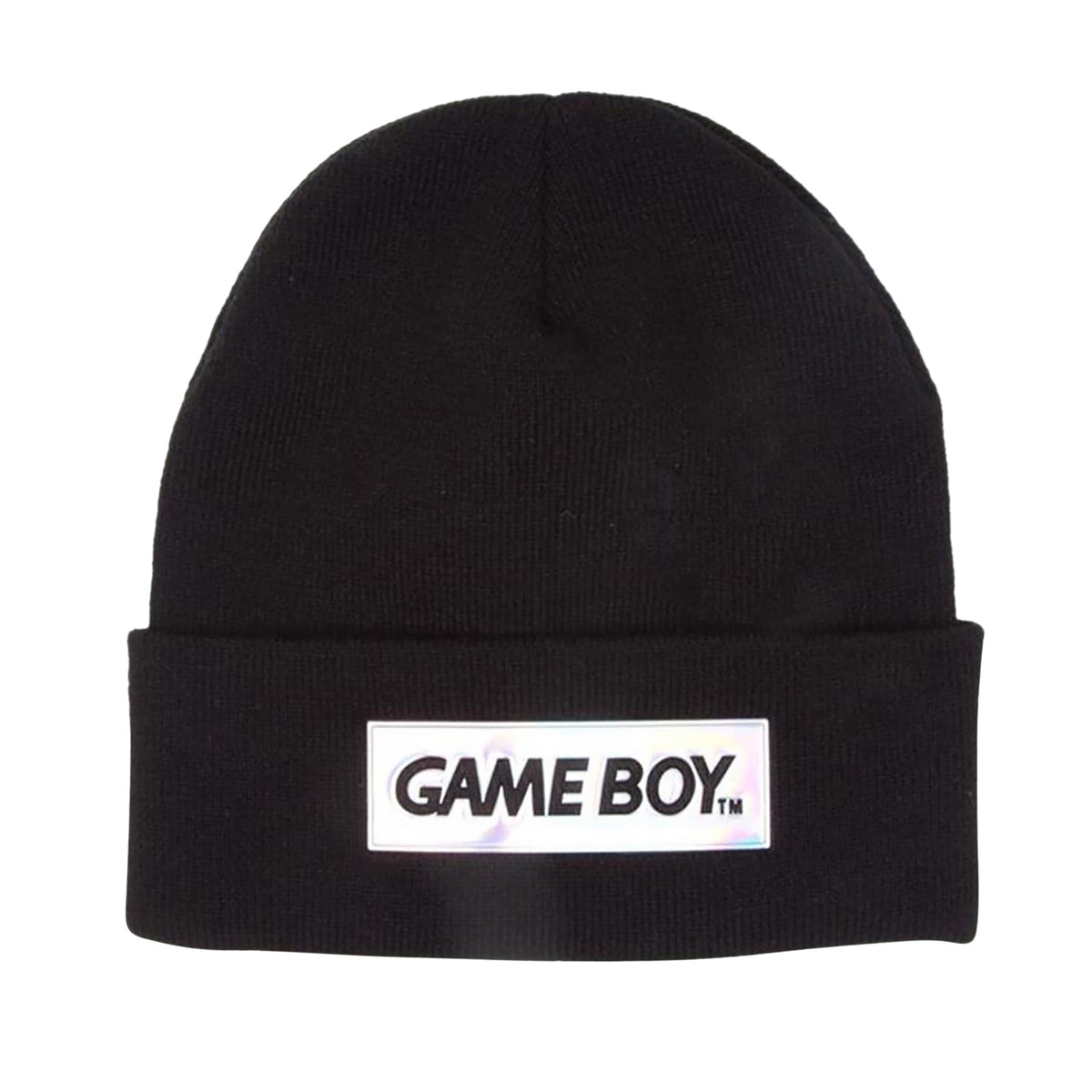 Product image Game Boy - Logo Beanie black
