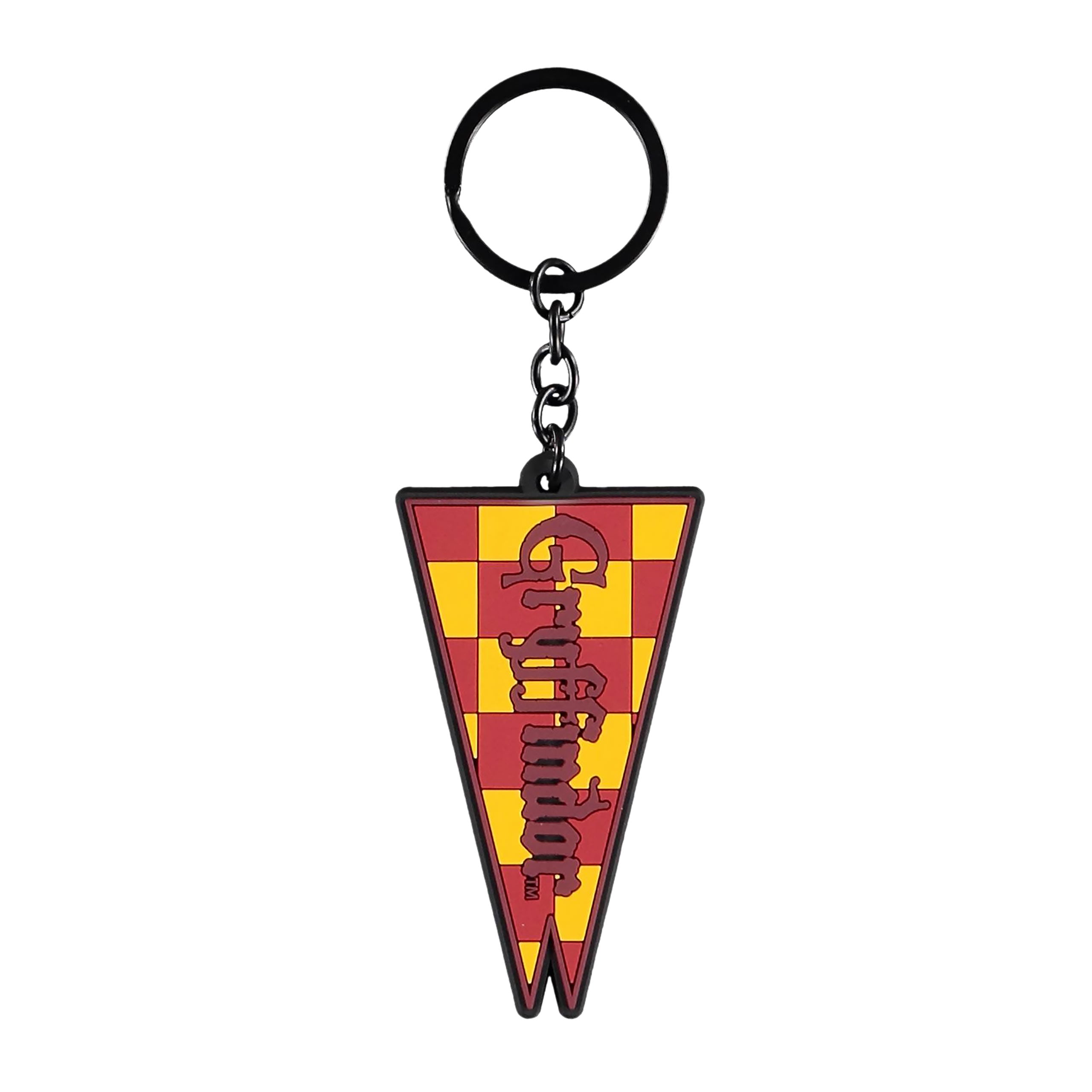 Product image Gryffindor Quidditch Keychain - Harry Potter