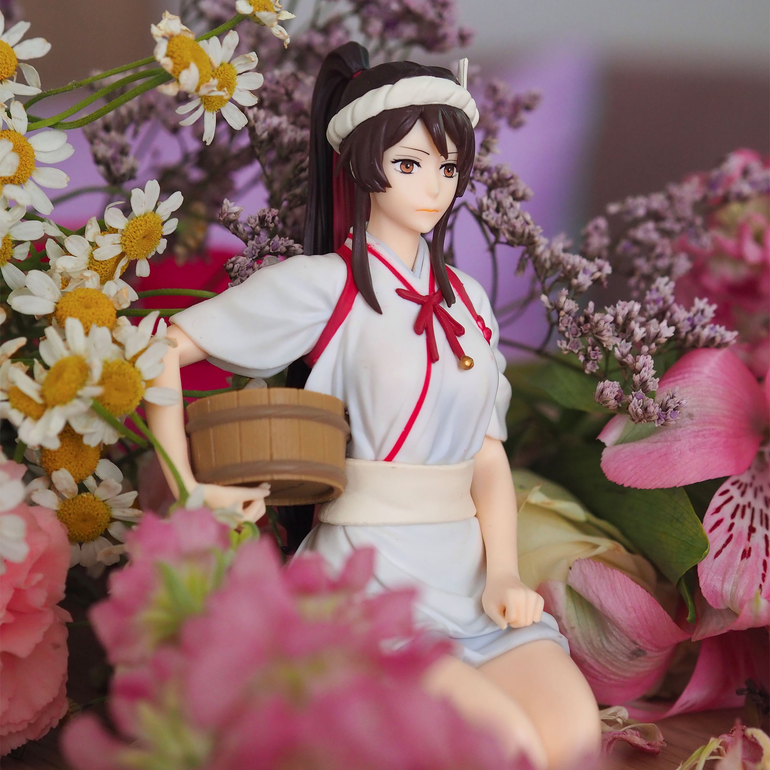 Imagen del producto Hell's Paradise - Figura de Sagiri Noodle Stopper
