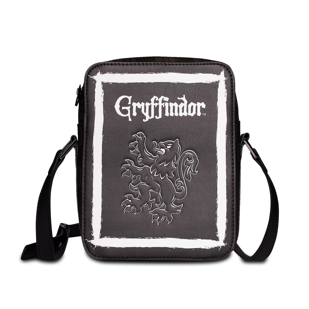 Imagen del producto Harry Potter - Bolso de bandolera con escudo de Gryffindor