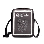 Imagen del producto Harry Potter - Bolso de bandolera con escudo de Gryffindor