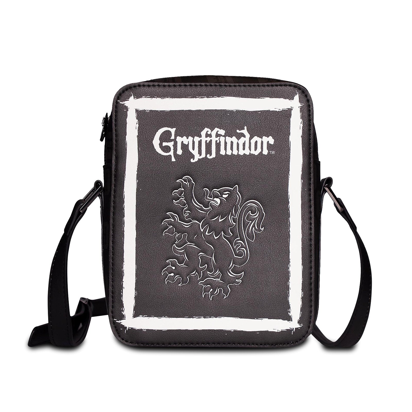 Imagen del producto Harry Potter - Bolso de bandolera con escudo de Gryffindor
