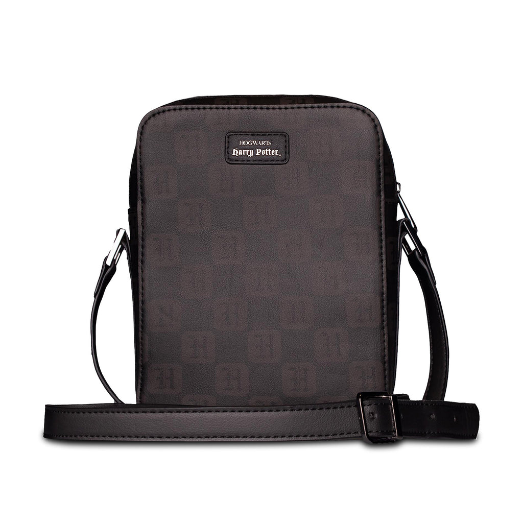 Imagen del producto Harry Potter - Bolso de bandolera con escudo de Gryffindor