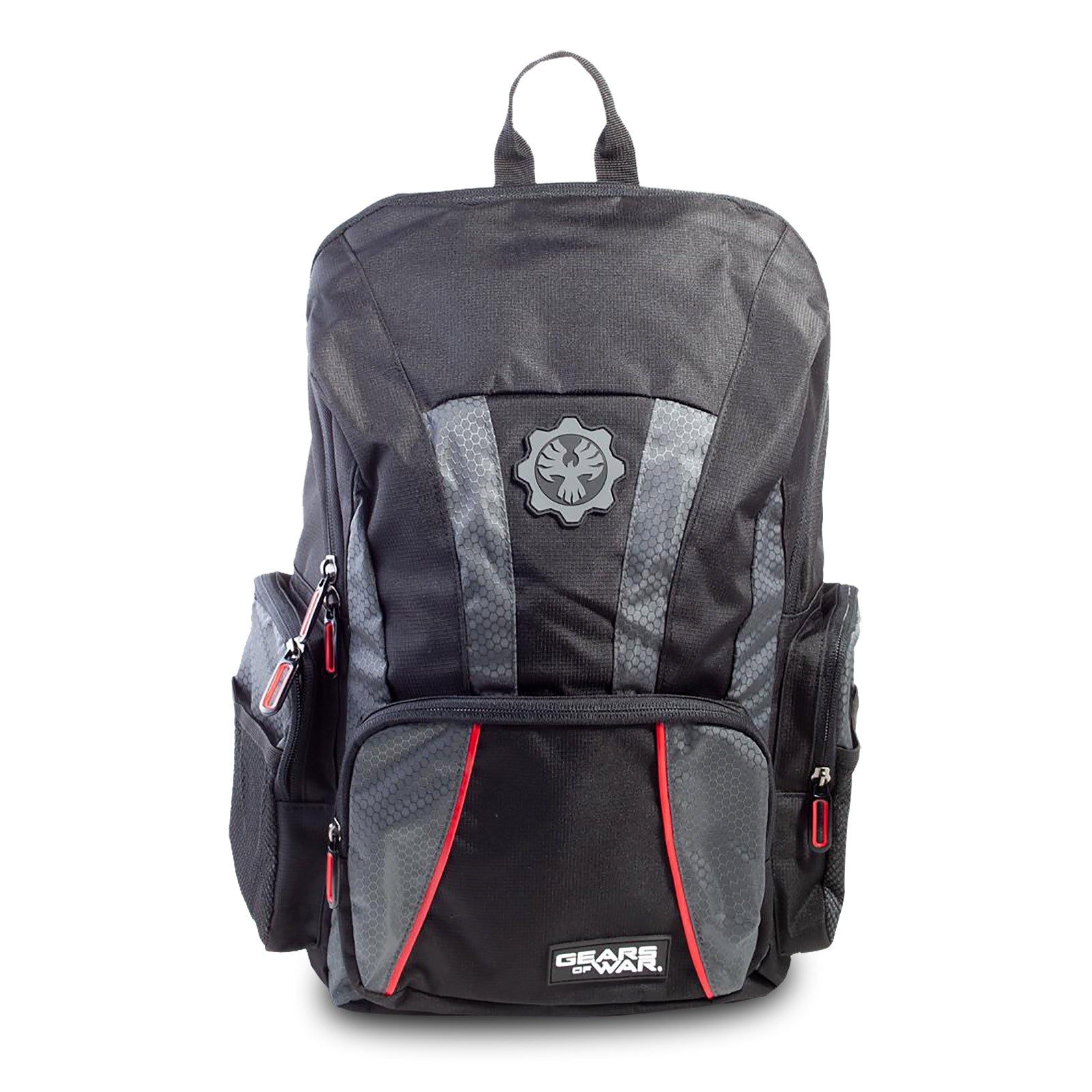 Imagen del producto Gears of War - Mochila con logo negra