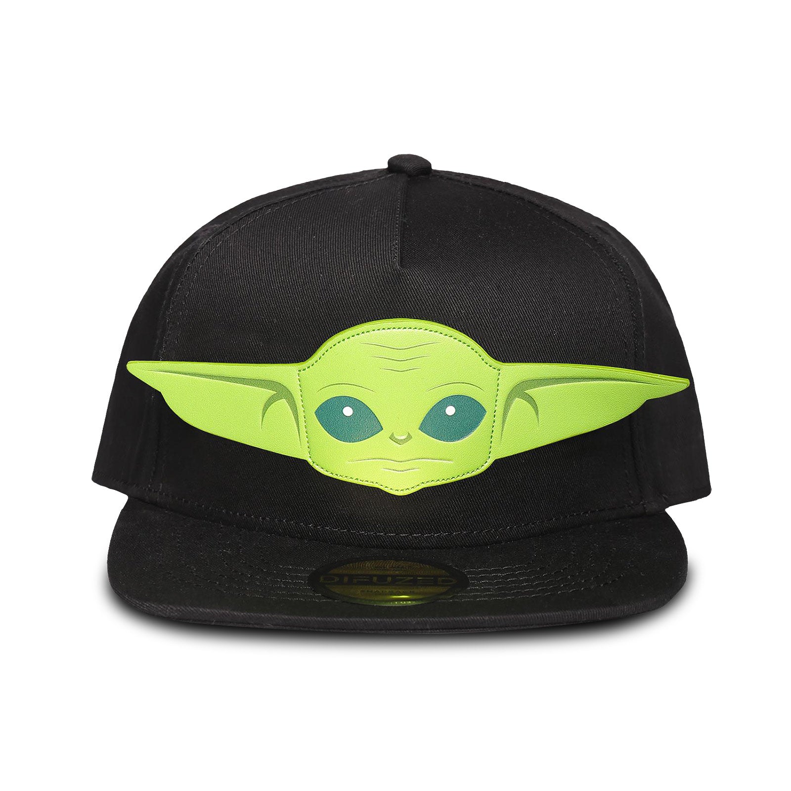 Imagen del producto Gorra Snapback Grogu negra - Star Wars The Mandalorian