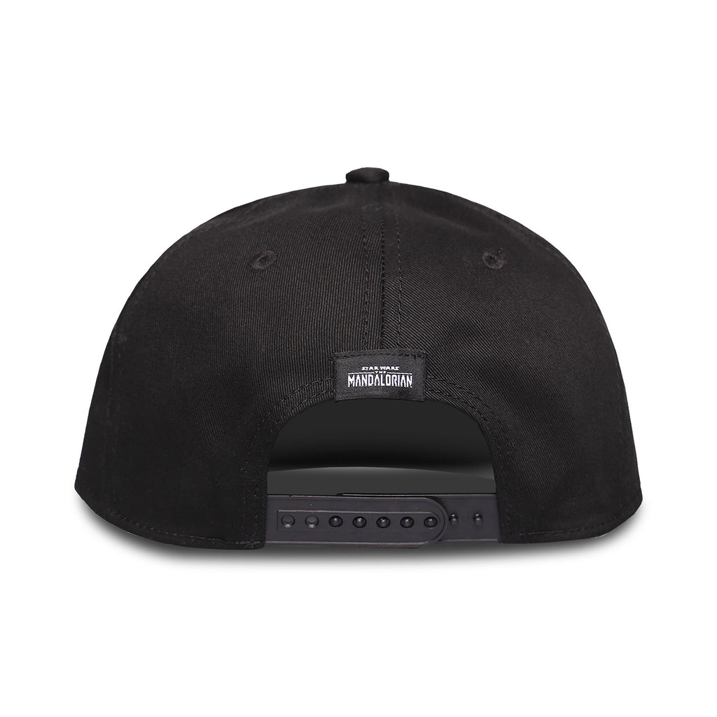 Imagen del producto Gorra Snapback Grogu negra - Star Wars The Mandalorian
