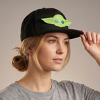 Imagen del producto Gorra Snapback Grogu negra - Star Wars The Mandalorian