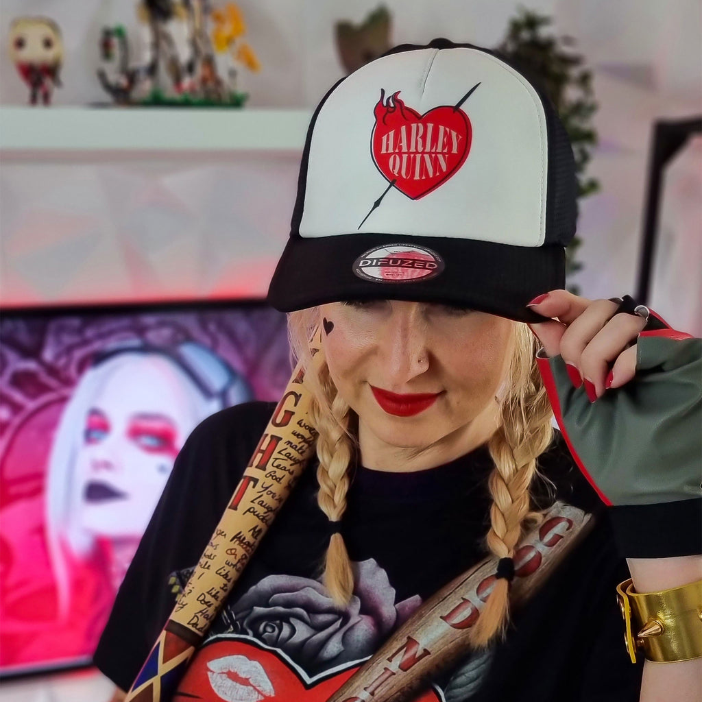 Product image Harley Quinn - Baseball Cap