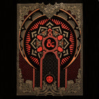 Imagen del producto Dungeons & Dragons - Camiseta negra del Manual del Jugador