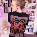 Imagen del producto Dungeons & Dragons - Camiseta negra del Manual del Jugador
