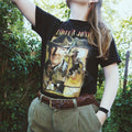 Imagen del producto Indiana Jones - Camiseta de homenaje negra