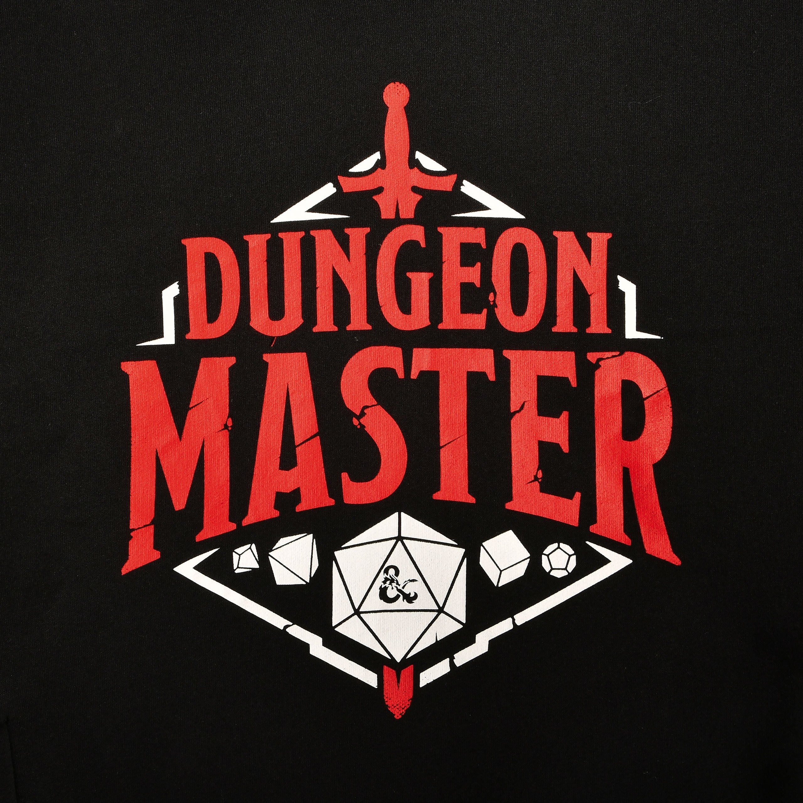 Imagen del producto Dungeons & Dragons - Sudadera con capucha de Dungeon Master
