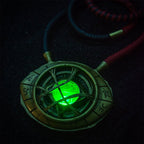 Imagen del producto Doctor Strange - El Ojo de Agamotto Collar con efecto de luz