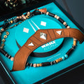 Imagen del producto Star Wars - Ahsoka Diadema y réplica de perlas de cinturón limitada