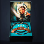 Imagen del producto Star Wars - Ahsoka Diadema y réplica de perlas de cinturón limitada