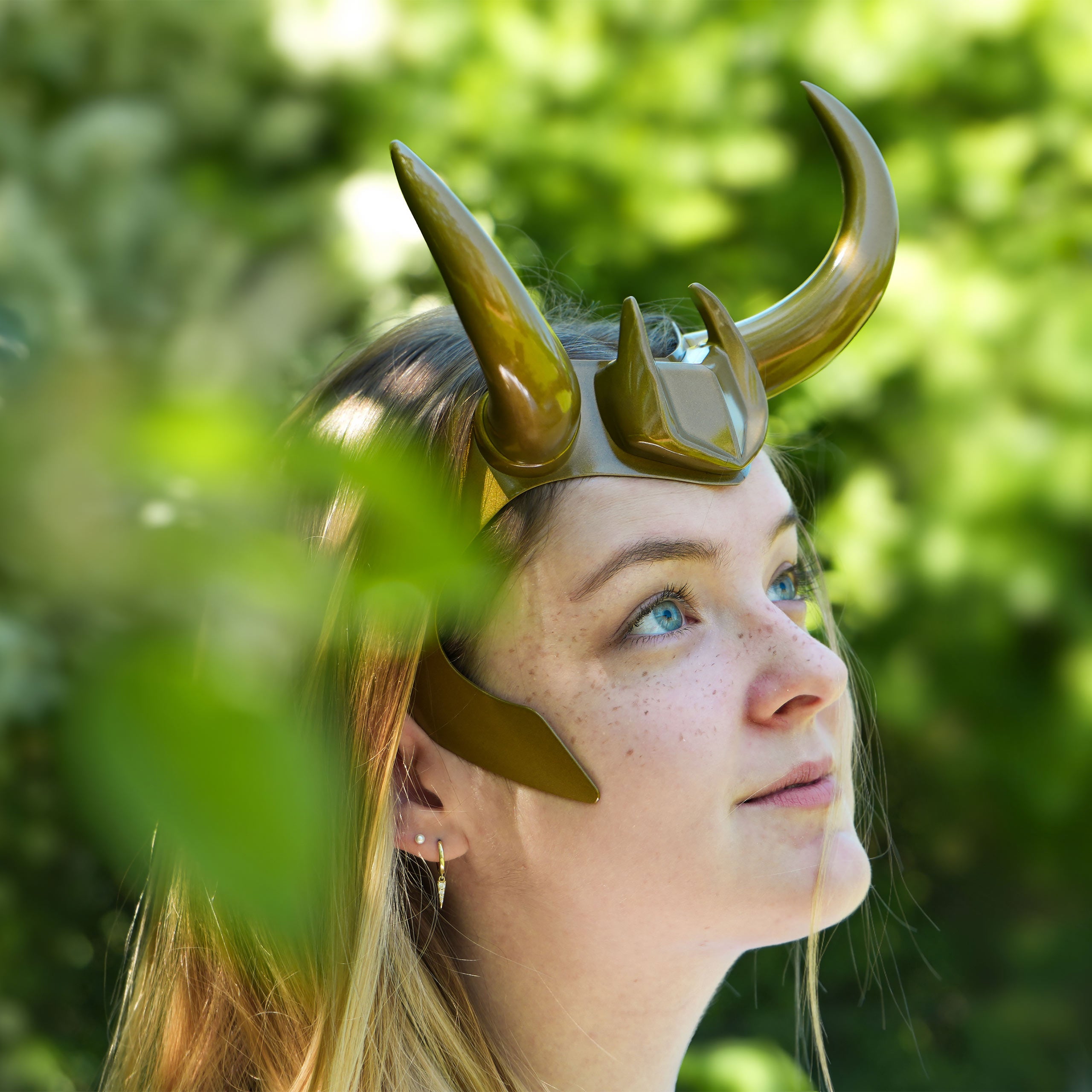 Product image Loki - Master of Mischief Helmet Replica