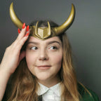 Product image Loki - Master of Mischief Helmet Replica