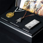 Imagen del producto Conjunto de Joyería Deluxe de Cazador de Recompensas Mandaloriano - Star Wars The Mandalorian