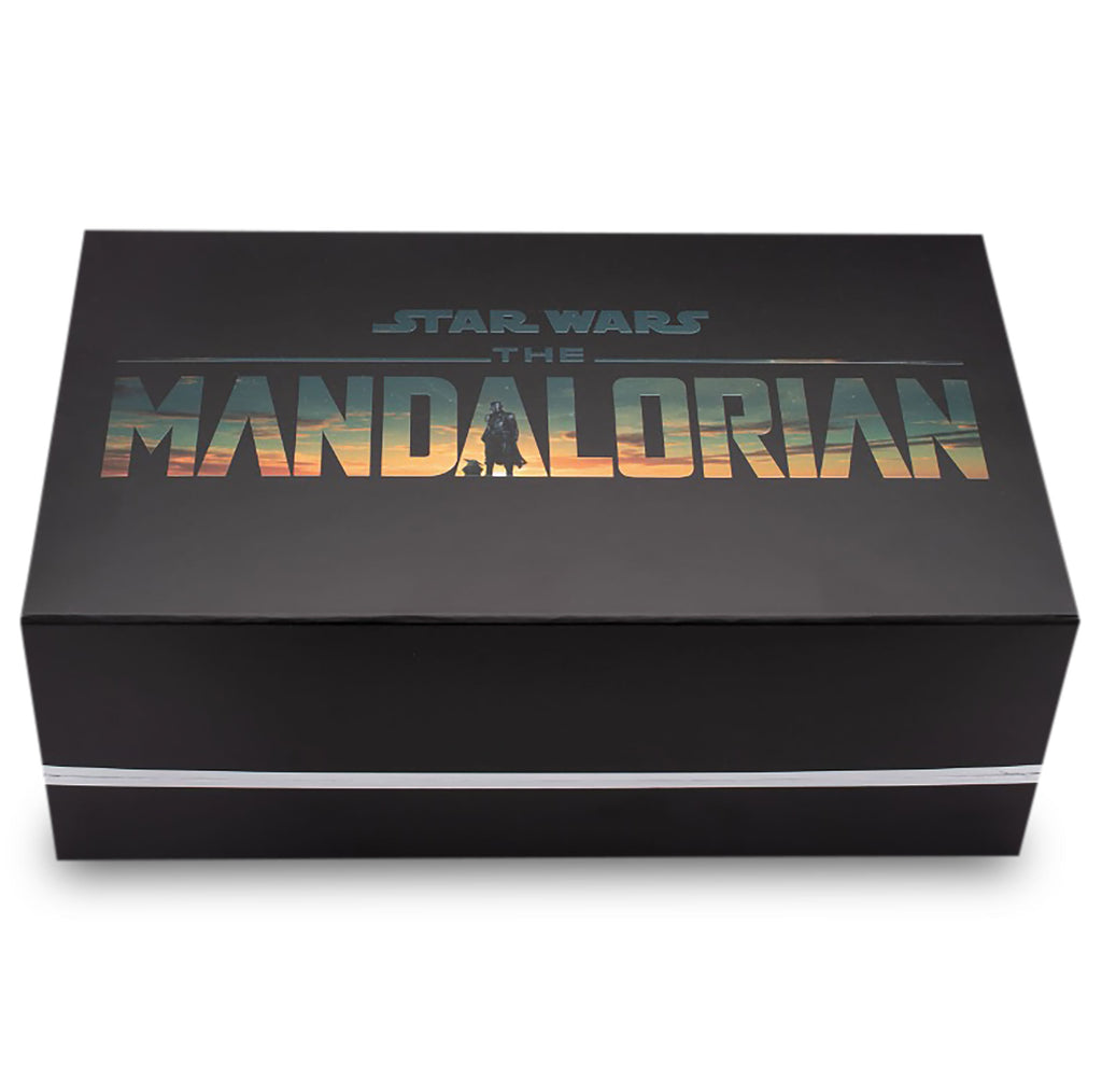 Imagen del producto Conjunto de Joyería Deluxe de Cazador de Recompensas Mandaloriano - Star Wars The Mandalorian