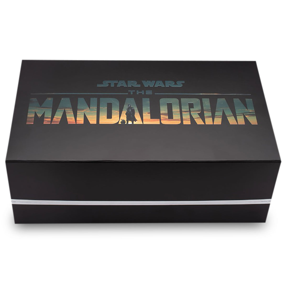 Imagen del producto Conjunto de Joyería Deluxe de Cazador de Recompensas Mandaloriano - Star Wars The Mandalorian
