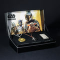 Imagen del producto Conjunto de Joyería Deluxe de Cazador de Recompensas Mandaloriano - Star Wars The Mandalorian